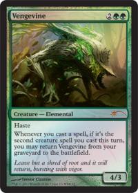 Vengevine (WMCQ 2013) - Pro Tour Promos