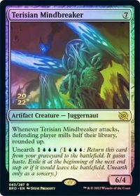 Terisian Mindbreaker (BRO Prerelease) - Set Release Cards