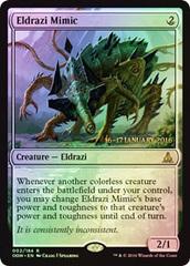 Eldrazi Mimic (OGW Prerelease) - Set Release Cards