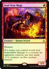 Soul-Scar Mage (AKH Prerelease) - Set Release Cards