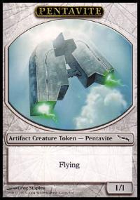 Pentavite Token (DCI) - Tokens