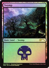 Swamp (Standard Showdown - Danner) - WPN Promos