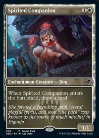 Spirited Companion (NEO Promo Pack) - WPN Promos