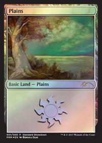 Plains (Standard Showdown - Guay) - WPN Promos