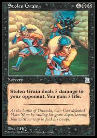 Stolen Grain - Portal Three Kingdoms