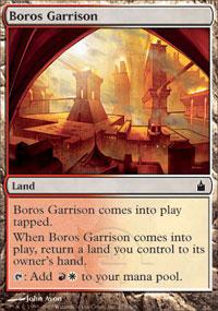 Boros Garrison - Ravnica