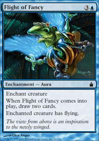 Flight of Fancy - Ravnica