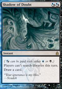 Shadow of Doubt - Ravnica