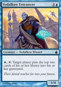 Vedalken Entrancer - Ravnica