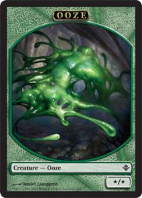 Ooze Token - Rise of the Eldrazi