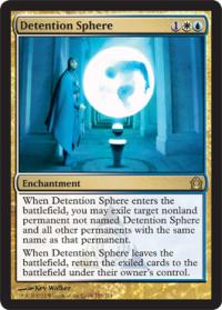 Detention Sphere - Return to Ravnica