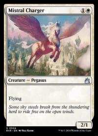 Mistral Charger - Ravnica Remastered