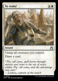 To Arms! - Ravnica Remastered