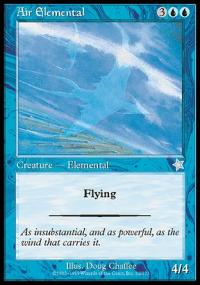 Air Elemental - Starter 1999