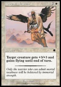 Angelic Blessing - Starter 1999