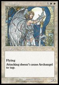Archangel - Starter 1999
