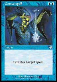 Counterspell - Starter 1999