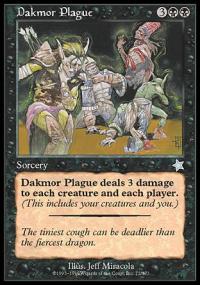 Dakmor Plague - Starter 1999