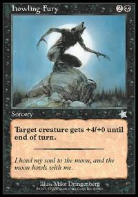 Howling Fury - Starter 1999