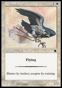 Royal Falcon - Starter 1999