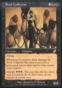 Soul Collector - Scourge