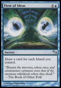 Flow of Ideas - Shadowmoor