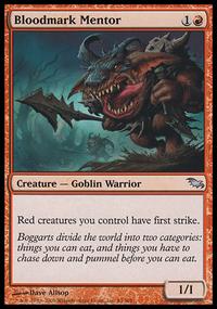 Bloodmark Mentor - Shadowmoor