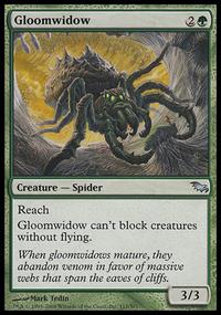 Gloomwidow - Shadowmoor