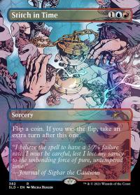Stitch in Time - Secret Lair Drop Series