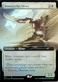 Bonescythe Sliver - Secret Lair Drop Series