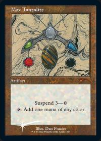 Mox Tantalite (1073) - Secret Lair Drop Series
