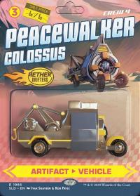 Peacewalker Colossus (1966) - Secret Lair Drop Series