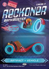 Reckoner Bankbuster (1967) - Secret Lair Drop Series