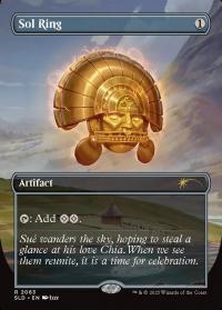 Sol Ring (2063) - Secret Lair Drop Series