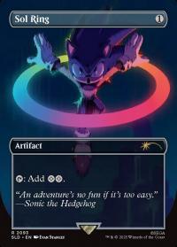 Sol Ring (2093) - Secret Lair Drop Series
