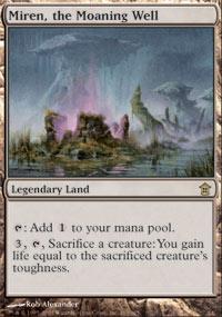 Miren, the Moaning Well - Saviors of Kamigawa