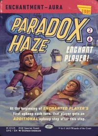 Paradox Haze - Special Guests