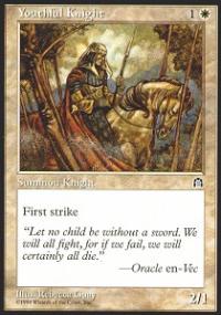 Youthful Knight - Stronghold