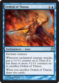 Ordeal of Thassa - Theros