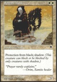 Soltari Monk - Tempest