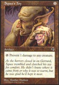 Squee's Toy - Tempest