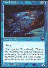 Wind Drake - Tempest