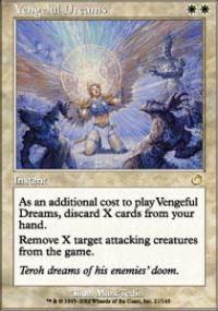 Vengeful Dreams - Torment