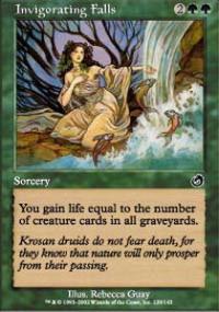 Invigorating Falls - Torment