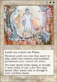 Celestial Dawn - Timeshifted