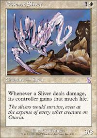 Essence Sliver - Timeshifted