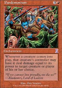 Pandemonium - Timeshifted