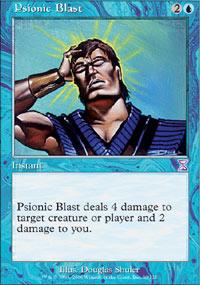 Psionic Blast - Timeshifted