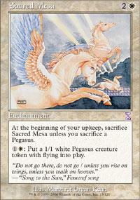 Sacred Mesa - Timeshifted