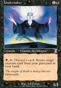 Undertaker - Timeshifted